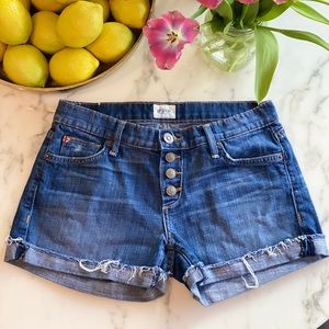 Hudson Jeans Denim Shorts